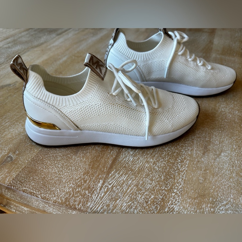 Michael Kors sneakers, like new